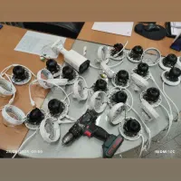 نصب دوربین مداربسته و دزدگیر /تهرانپارس/نارمک