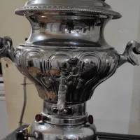 سماور گازی ۸ لیتزی
