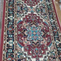 فرش کناره ۹/۵ متر در ۱۲۰