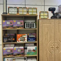 چراغ خورشیدی