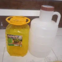 دبه زیتون خیار شور