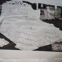 سرویس روتختی ۶ تکه  alfaekHome turkey