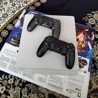 پی اس فور اسلیم (PS4 Slim 500 GB)