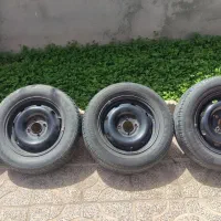 رینگ و لاستیک پژو