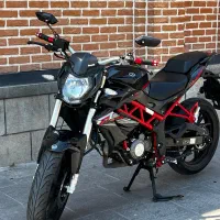 بنلی 150 tnt نیوفیس