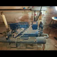 خرید و فروش چیلر جزئی و تراکمی