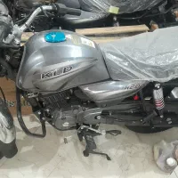موتور سیکلت KlD 200 cc
