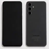 Samsung Galaxy S24 FE 256GB مشکی، کاملاً سالم
