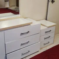 تخت خواب دو نفره سایز استاندارد