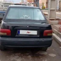پراید84|خودرو سواری و وانت|خانمیرزا, |دیوار