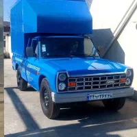 نیسان وانت مسقف صفر حمل بار باربری