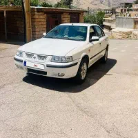سمند مدل 89 سفارشی