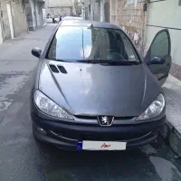 پژو 206