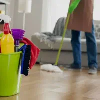 خدمات تمیز کاری ونظافت