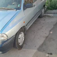 پراید 87 پلمپ بدون ترک