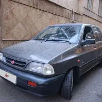 پراید مدل 89 هیدرولیک شاسی ها پلمپ