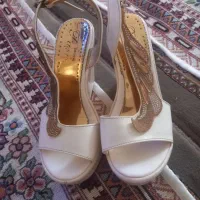کفش مجلسی پاشنه دار