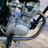 موتور سیکلت آریانا مدل ۸۷|موتورسیکلت|مشهد, همت آباد|دیوار