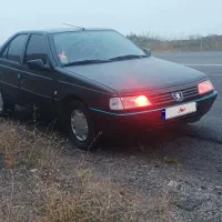 پژو 2000مدل 1376