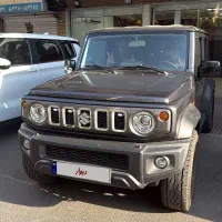 سوزوکی ۵درب جیمنی