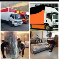 باربری حجت بارخاورنیسان کارگرخالی