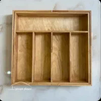 جاقاشقی ریگلاژی چوبی (رابروود)