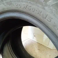 لاستیک205|قطعات یدکی و لوازم جانبی|رشت, شهرک صبا|دیوار