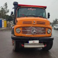 بنز ده چرخ زیر مایلر مدل ۵۴ایران