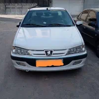 پژو پارس سفید tu5مدل 1392