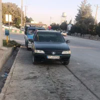 پژو 405 مشکی مدل 83 هیدرولیک