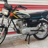 هوندا پرواز ۱۲۵