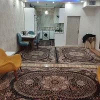 اپارتمان-80متر-1خواب-سالن-پرده-خور