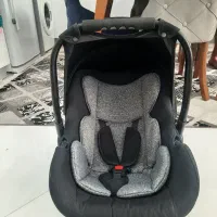 تخت کنار مادر و کریر و وسایل دیگر
