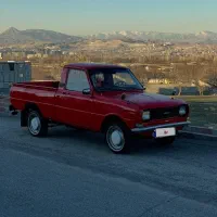 مزدا ۱۰۰۰ مدل ۱۳۶۴