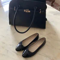 ست کیف و کفش شیک و خاص