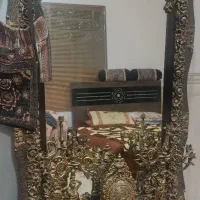 اینه شمعدان