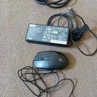 شارژر لپتاب و موس