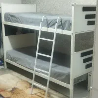 تخت خواب دو طبقه
