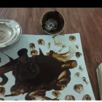 فال تاروت قهوه