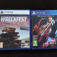 بازی wreckfest PS5