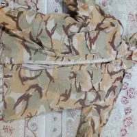 لباس سربازی کارکرده سالم