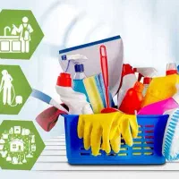 خدمات نظافتی و نظافت منزل و خانه