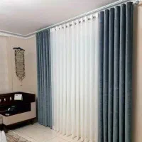 پرده پانچ اماده