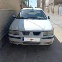 سمند LX مدل ۸۸