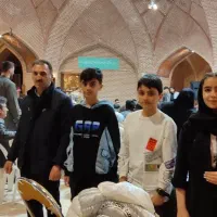 آموزش خوشنویسی با خودکار و طراحی استاد دائمی