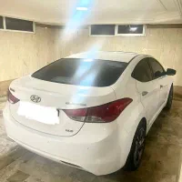 هیوندا النترا ۲۰۱۴ بی رنگ