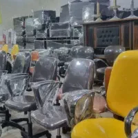 صندلی اداری طراحی شده برای استفاده طولانی مدت