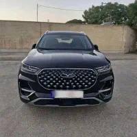 تیگو 8 توربو مدل 1400بیرنگ موتور 2000ccتوربو