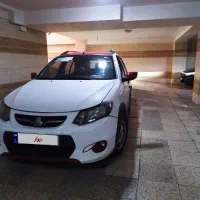 کوییک 1400بی رنگ تمیز