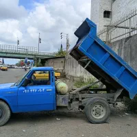 حمل شن و ماسه جوبن ، مهرداد برنده